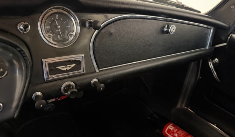 Aston Martin DB2/4 DB 2/4 MK 3 full