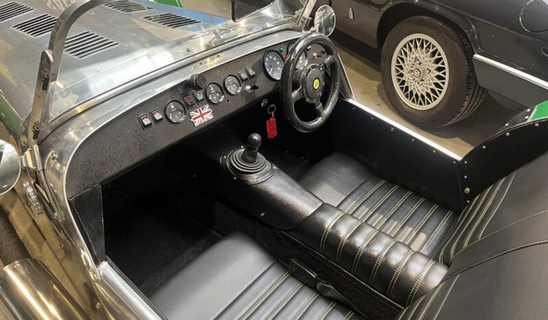 Caterham Seven 1,7 full