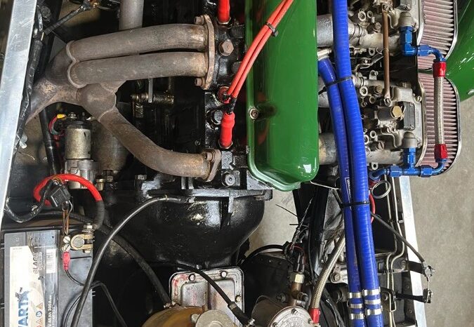 Caterham Seven 1,7 full