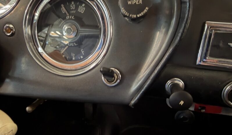 Aston Martin DB2/4 DB 2/4 MK 3 full