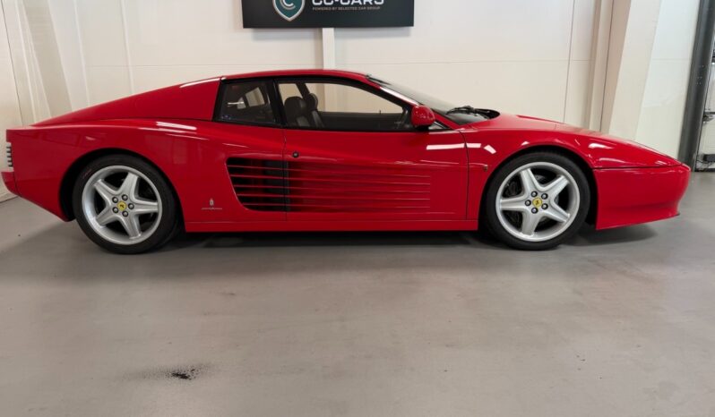 Ferrari 512 TR full
