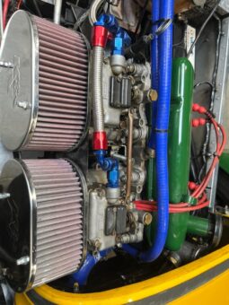 Caterham Seven 1,7 full