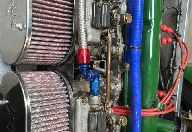 Caterham Seven 1,7 full