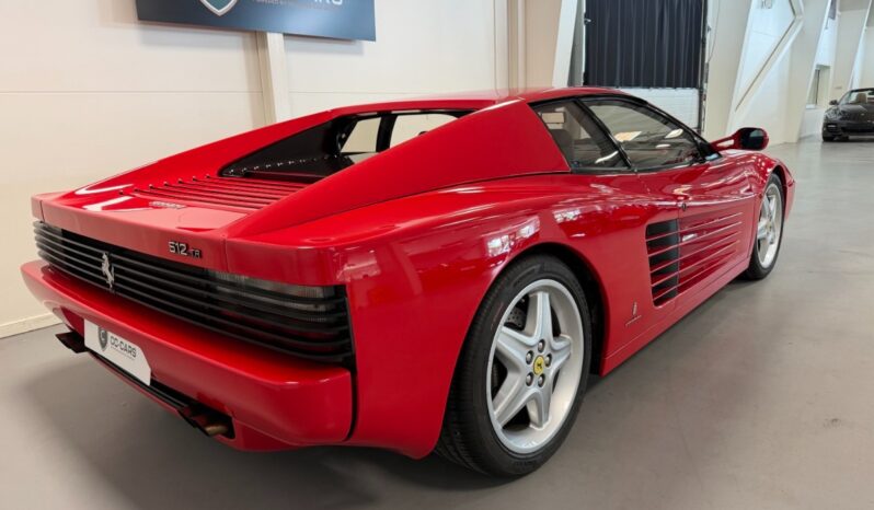 Ferrari 512 TR full