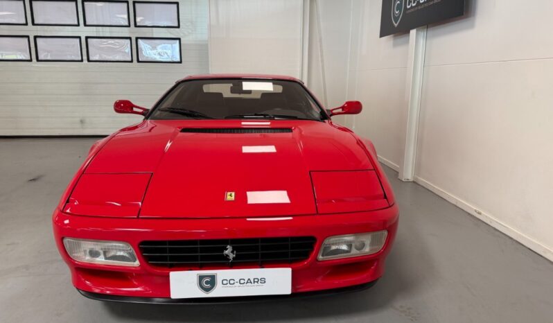 Ferrari 512 TR full