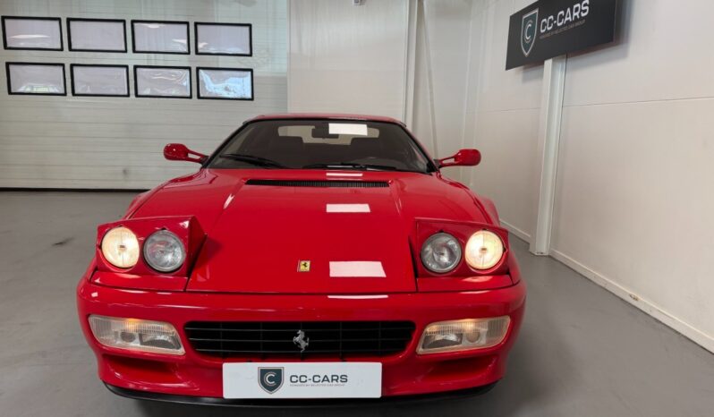Ferrari 512 TR full