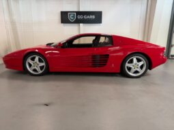 Ferrari 512 TR full