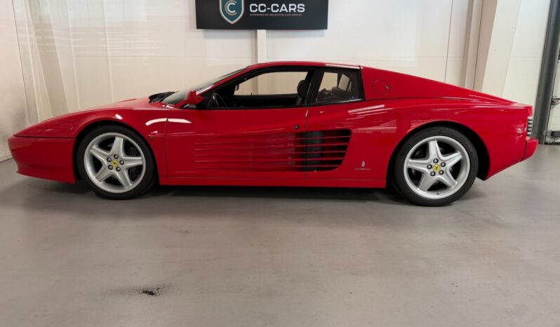 Ferrari 512 TR full