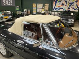 Alfa Romeo 2000 spider full