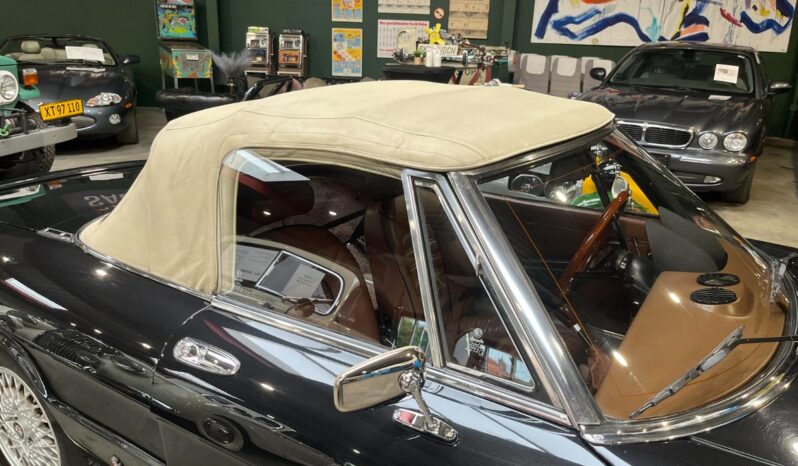Alfa Romeo 2000 spider full