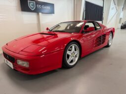 Ferrari 512 TR full
