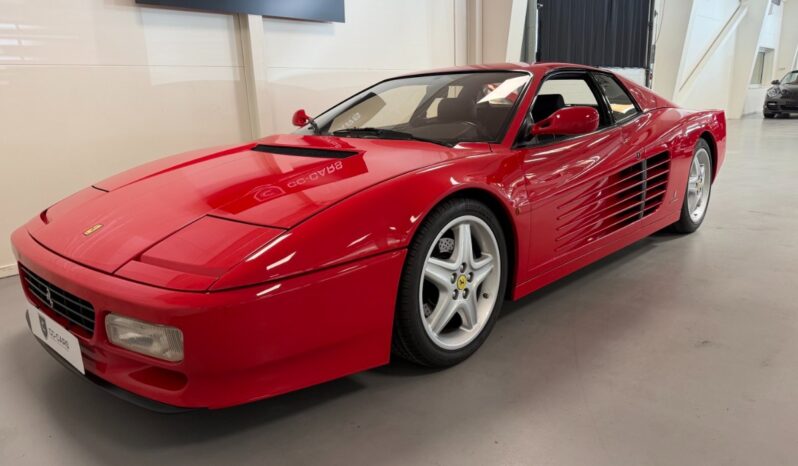 Ferrari 512 TR full