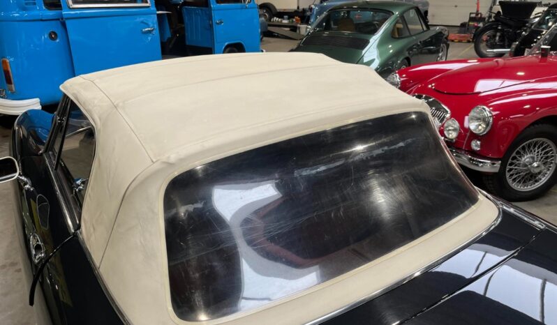 Alfa Romeo 2000 spider full