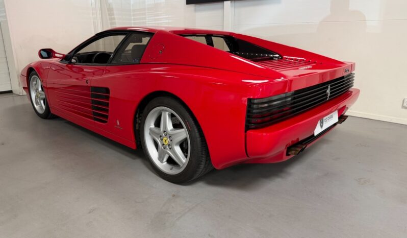 Ferrari 512 TR full