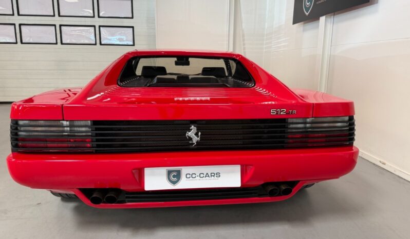 Ferrari 512 TR full