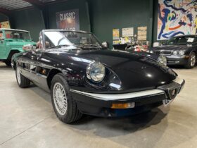 Alfa Romeo 2000 spider