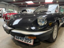 Alfa Romeo 2000 spider full