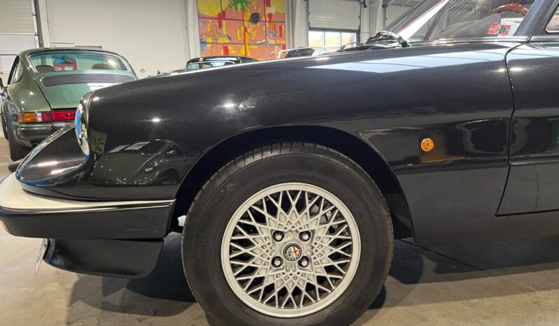 Alfa Romeo 2000 spider full
