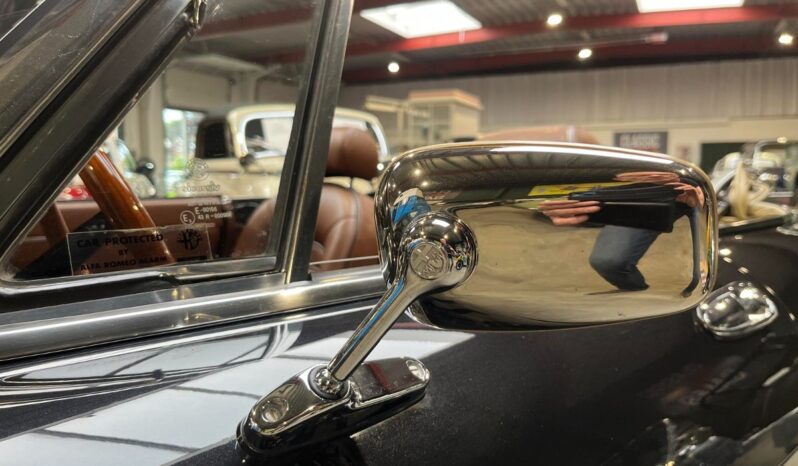 Alfa Romeo 2000 spider full
