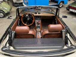 Alfa Romeo 2000 spider full