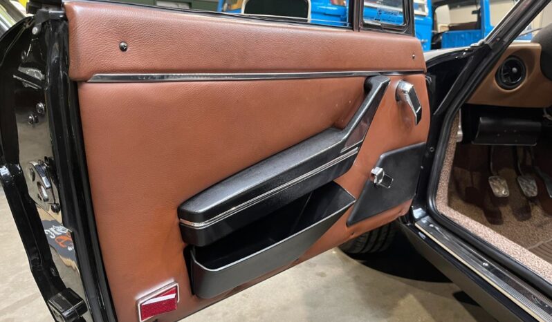 Alfa Romeo 2000 spider full