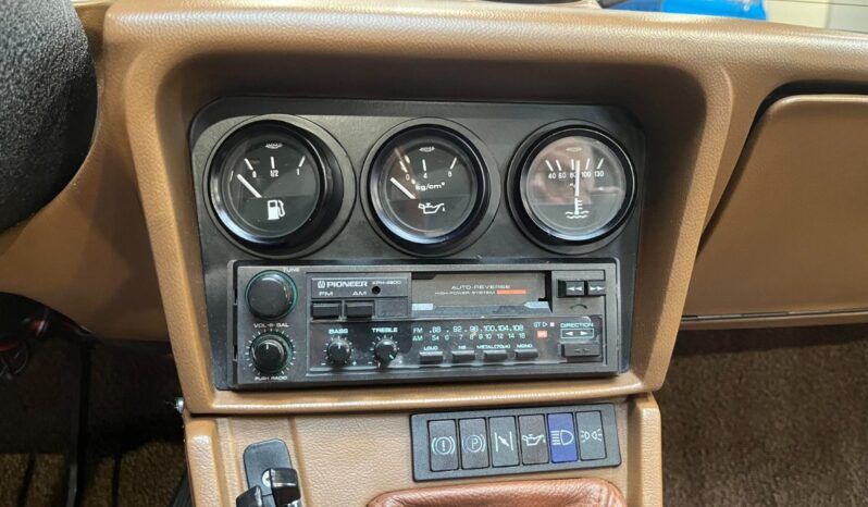 Alfa Romeo 2000 spider full