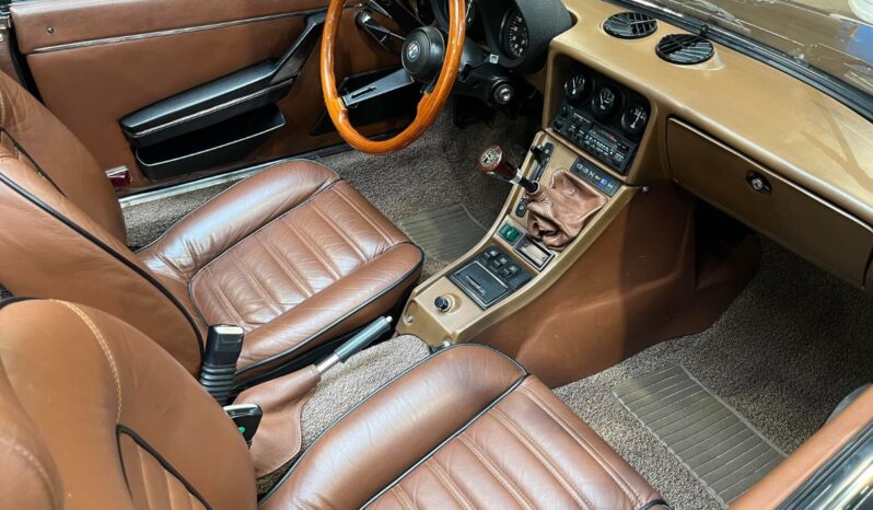 Alfa Romeo 2000 spider full