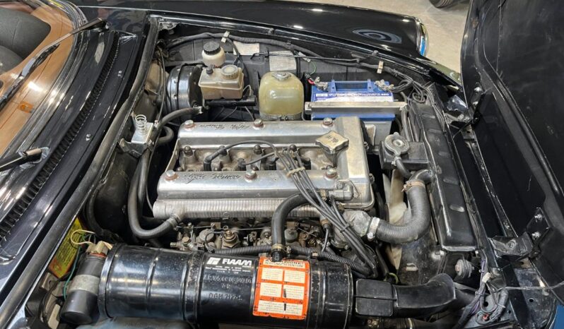 Alfa Romeo 2000 spider full