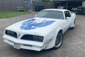 Pontiac Trans Am Trans Am