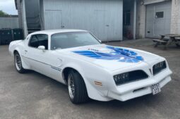 Pontiac Trans Am Trans Am full