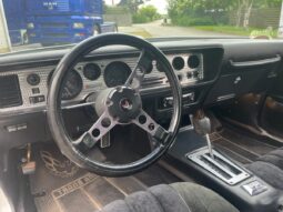 Pontiac Trans Am Trans Am full