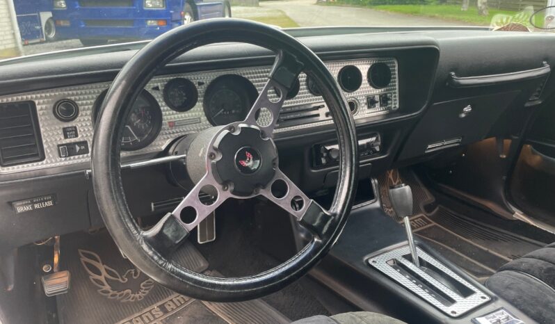 Pontiac Trans Am Trans Am full