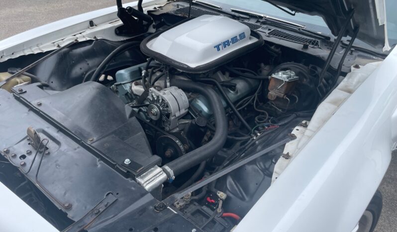 Pontiac Trans Am Trans Am full