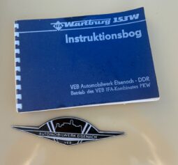 Wartburg 353 W full