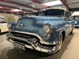 Oldsmobile Delta 88 Delta Royale full