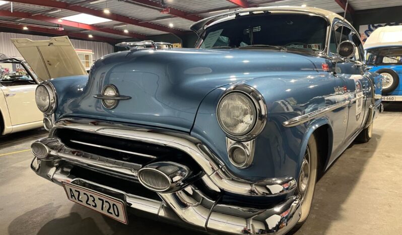 Oldsmobile Delta 88 Delta Royale full