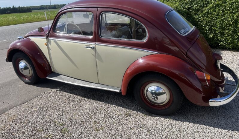 VW Bobbel 1200 Deluxe full