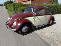 VW Bobbel 1200 Deluxe