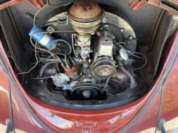 VW Bobbel 1200 Deluxe full