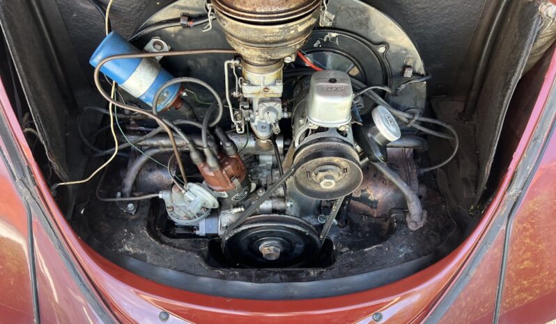 VW Bobbel 1200 Deluxe full
