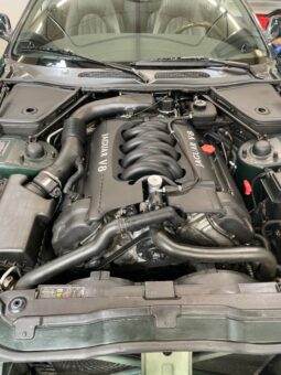 Jaguar XK8 4,0S full