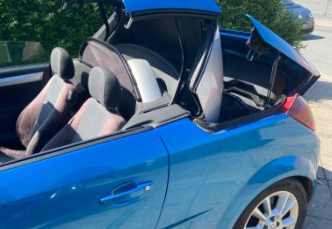 Opel Tigra 14 full