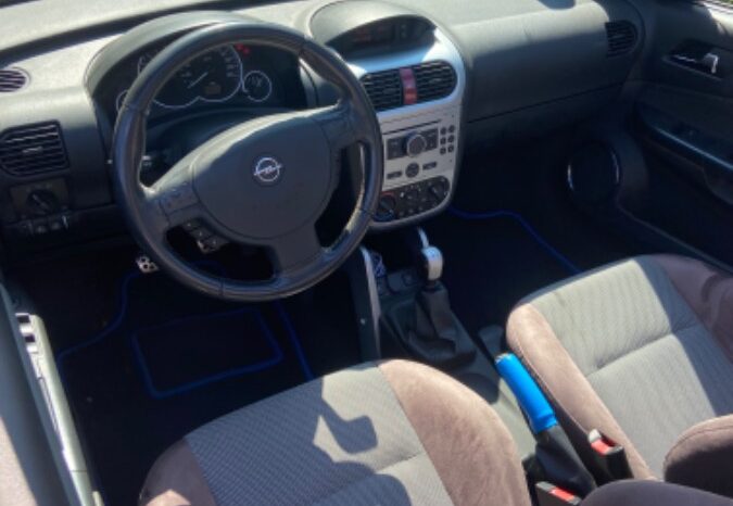 Opel Tigra 14 full