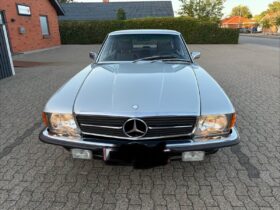 Mercedes-Benz SLC-Klasse (C107) 350
