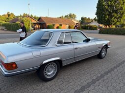 Mercedes-Benz SLC-Klasse (C107) 350 full