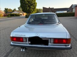 Mercedes-Benz SLC-Klasse (C107) 350 full