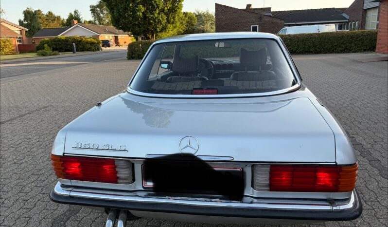 Mercedes-Benz SLC-Klasse (C107) 350 full