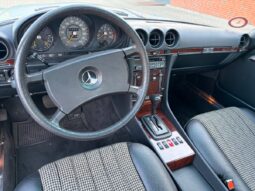 Mercedes-Benz SLC-Klasse (C107) 350 full