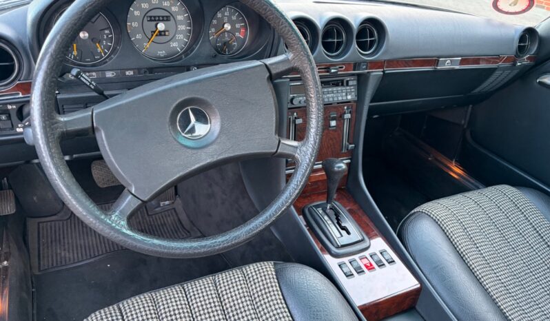 Mercedes-Benz SLC-Klasse (C107) 350 full