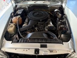 Mercedes-Benz SLC-Klasse (C107) 350 full